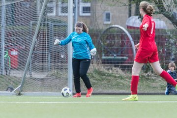 Bild 364 - wCJ Eimsbuettel - Alstertal-Langenhorn : Ergebnis: 9:3